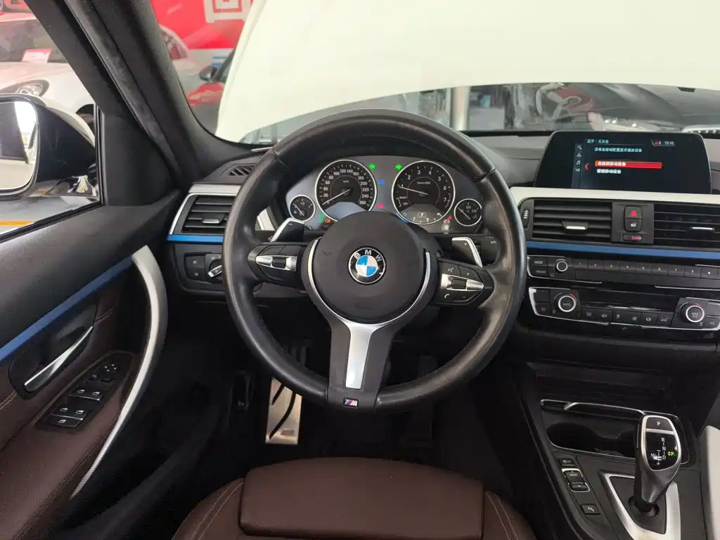 BMW 3 Series 3 2019 320i M Sport