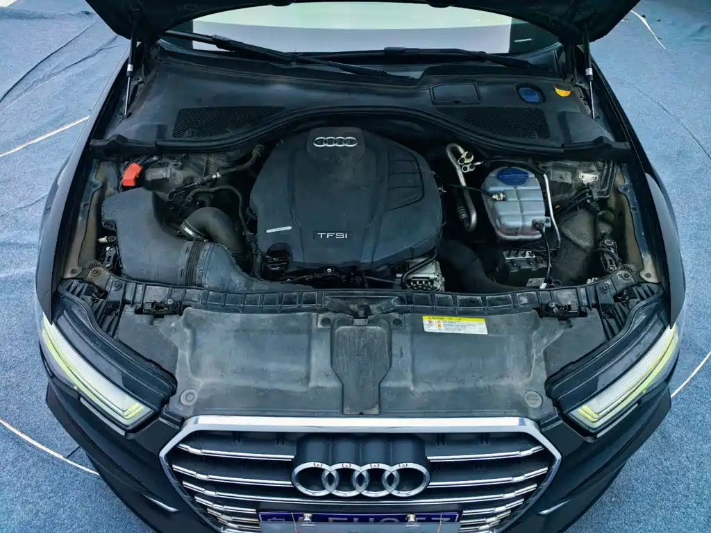 Audi A6L — миниатюра 20