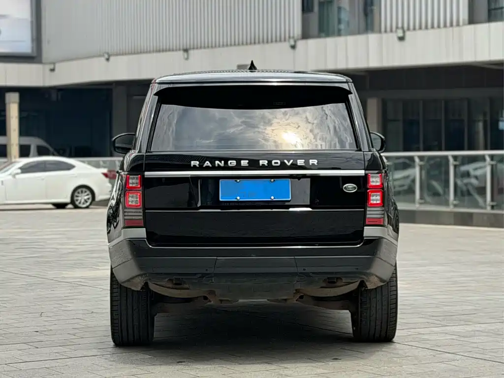 Land Rover Range Rover 2017 3.0 SC V6 Vogue