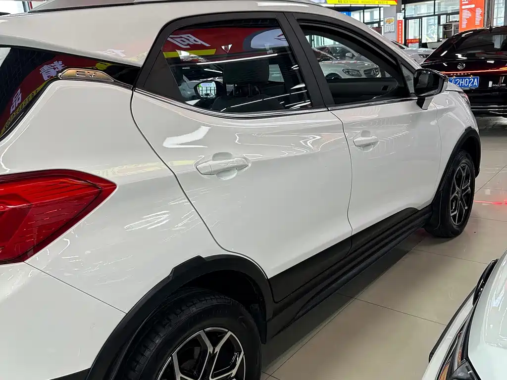 BYD Yuan Pro — миниатюра 4