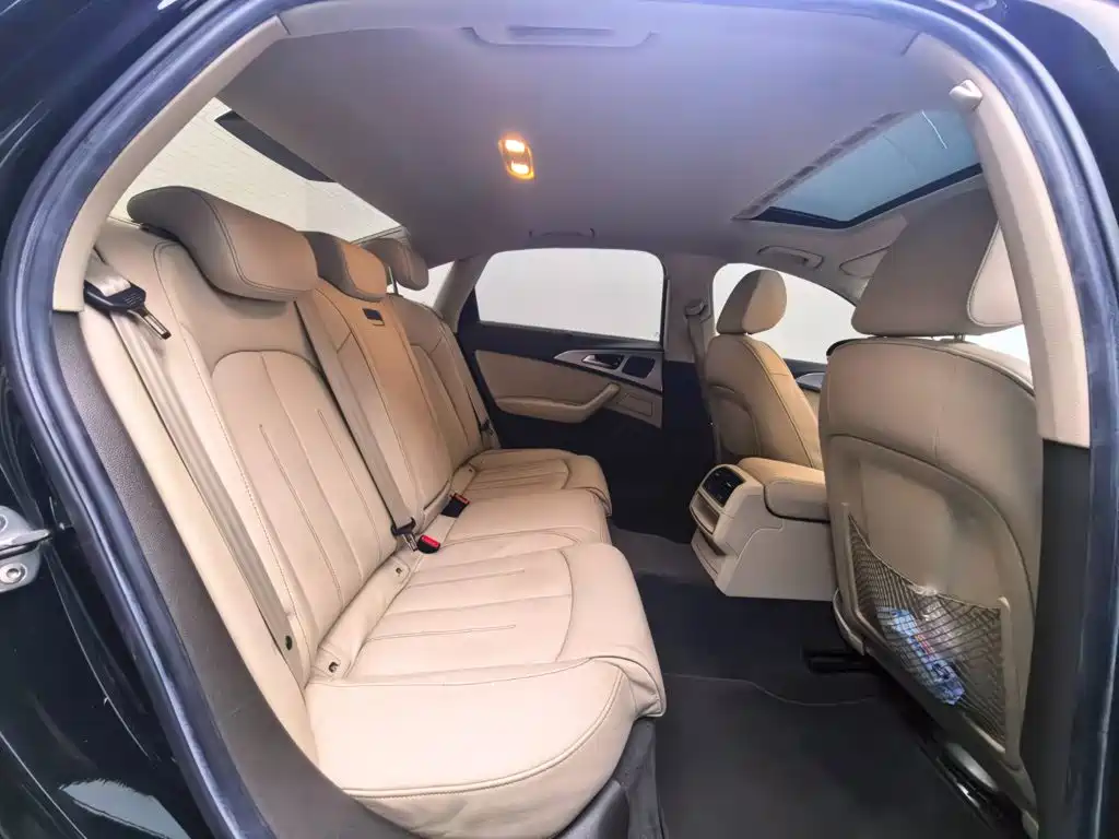 Audi A6L — миниатюра 10