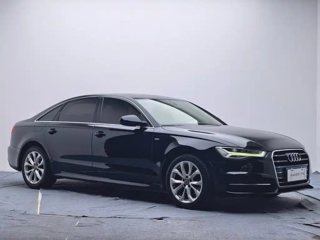 Audi A6L — миниатюра 6