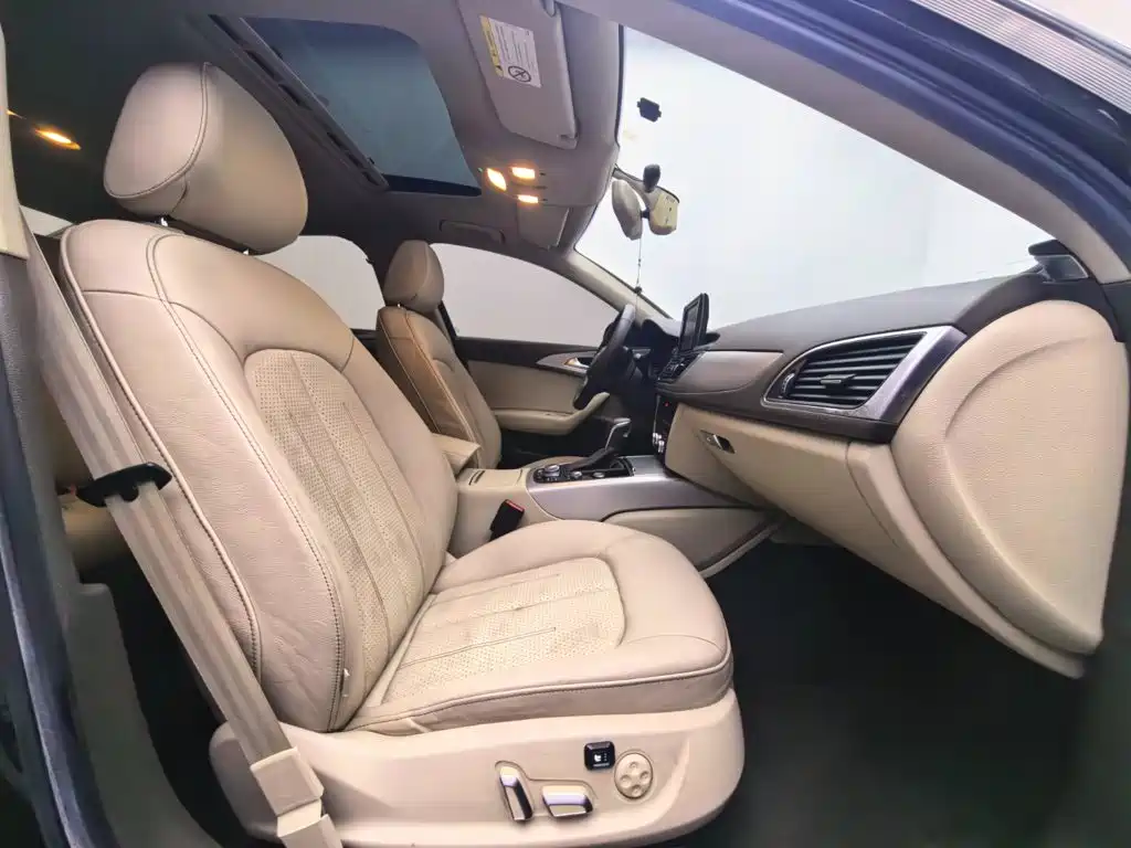 Audi A6L — миниатюра 9