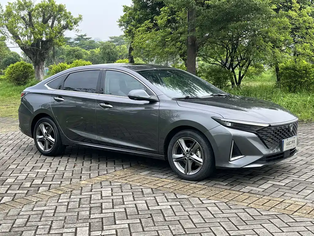 Changan Ruicheng PLUS — миниатюра 3