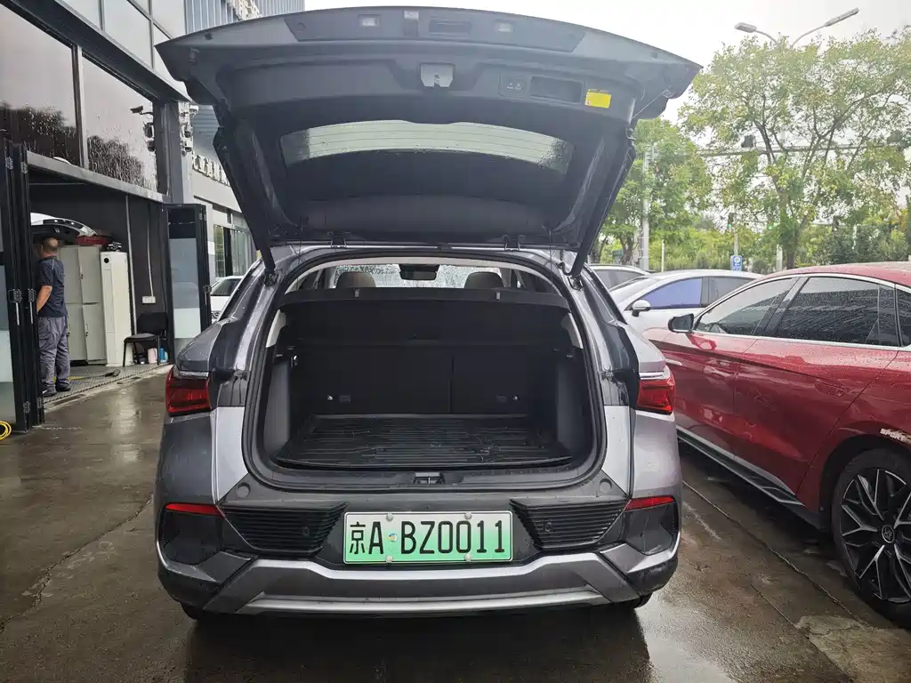 BYD Yuan Plus — миниатюра 16