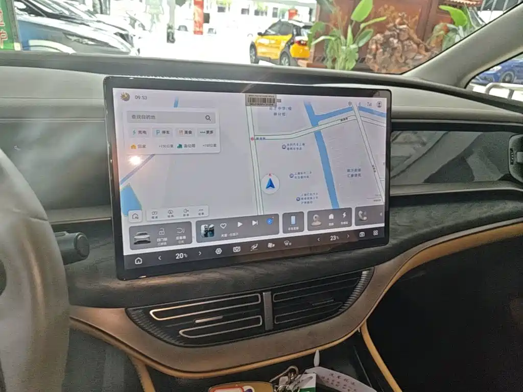 Denza D9 2022 EV 620 Luxury