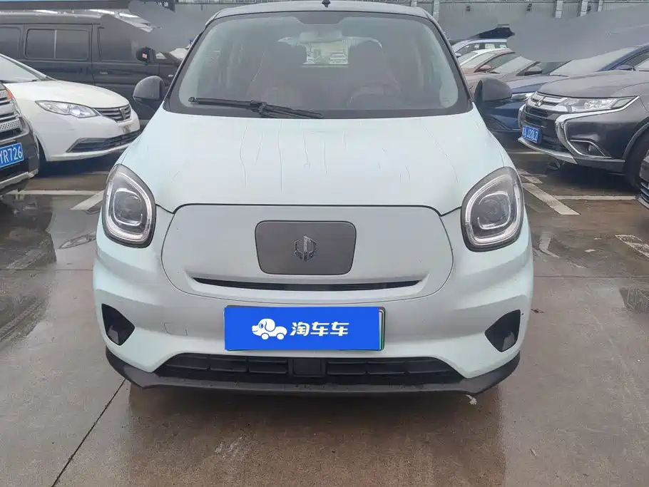 Leapmotor Leapmotor T03 — миниатюра 2