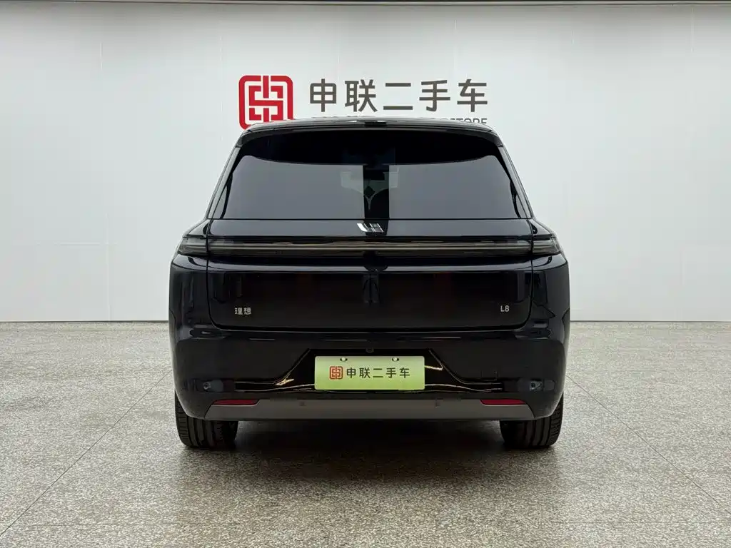 Li Auto Li L8 — миниатюра 4
