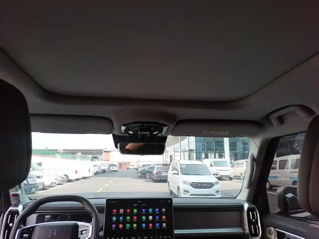 Jetour Traveller — миниатюра 18
