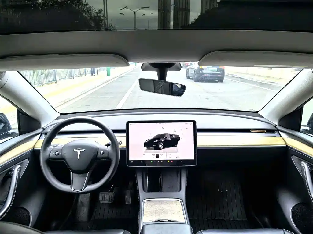 Tesla Model Y — миниатюра 12