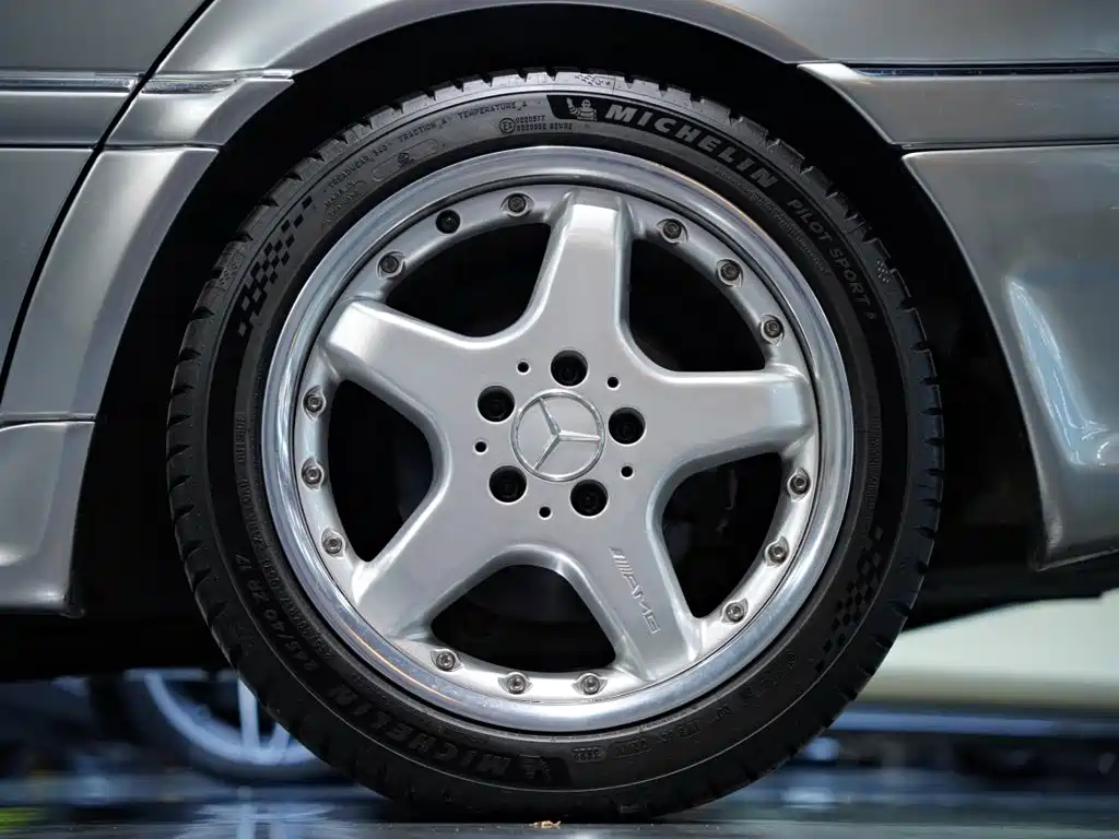 Mercedes-Benz C-Class AMG — миниатюра 4