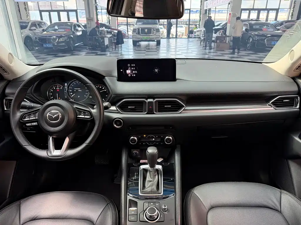 Mazda CX-5 — миниатюра 7