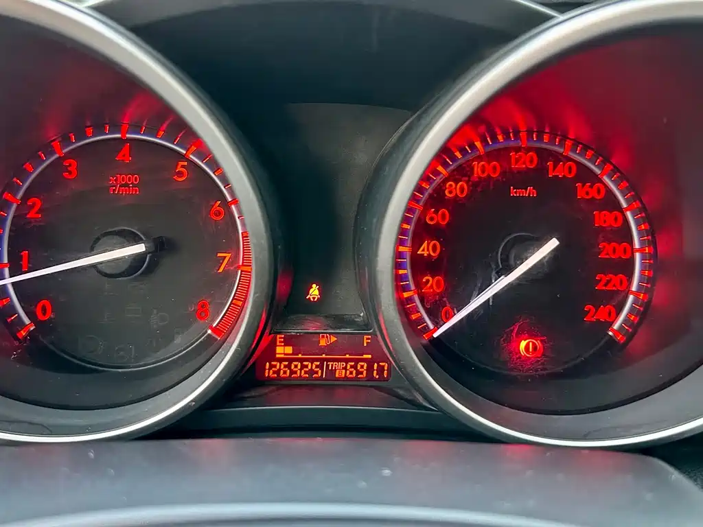 Mazda 3 (Import) — миниатюра 19