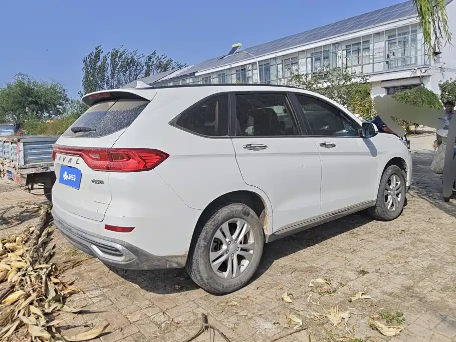 Haval M6 — миниатюра 3