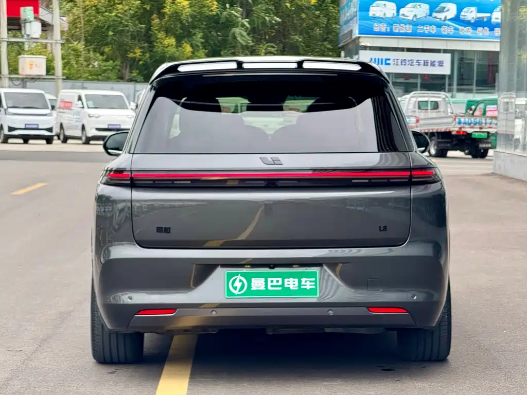 Li Auto Li L8 — миниатюра 7