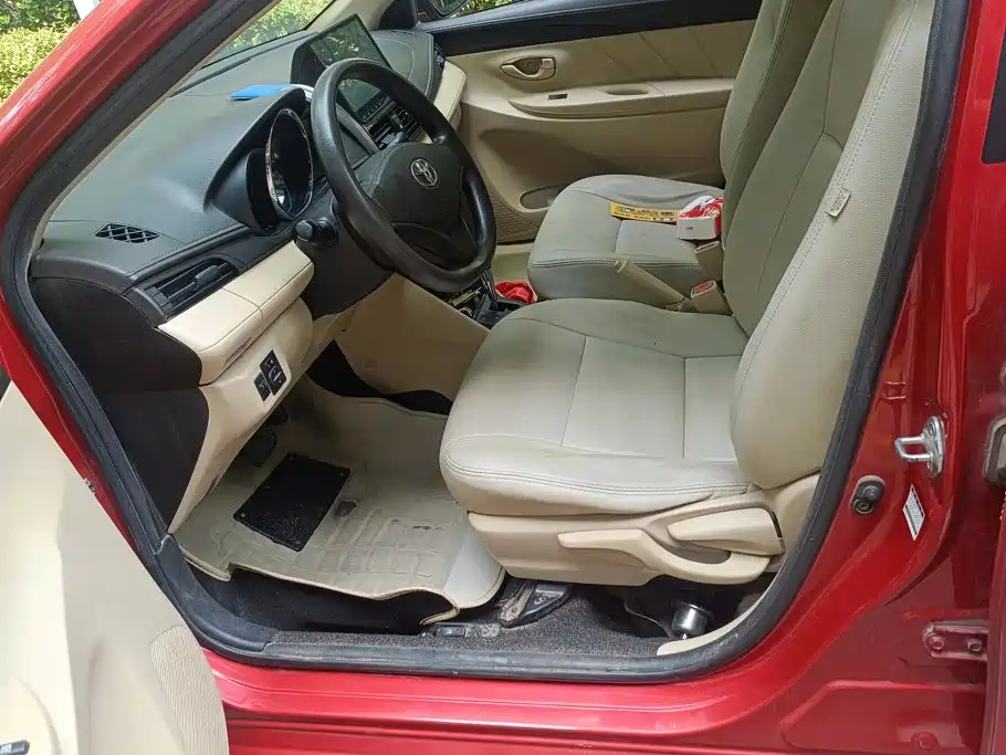 Toyota Vios — миниатюра 9