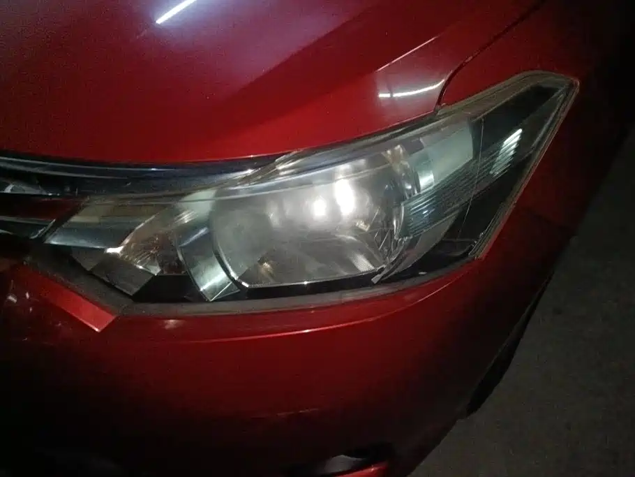 Toyota Vios — миниатюра 5