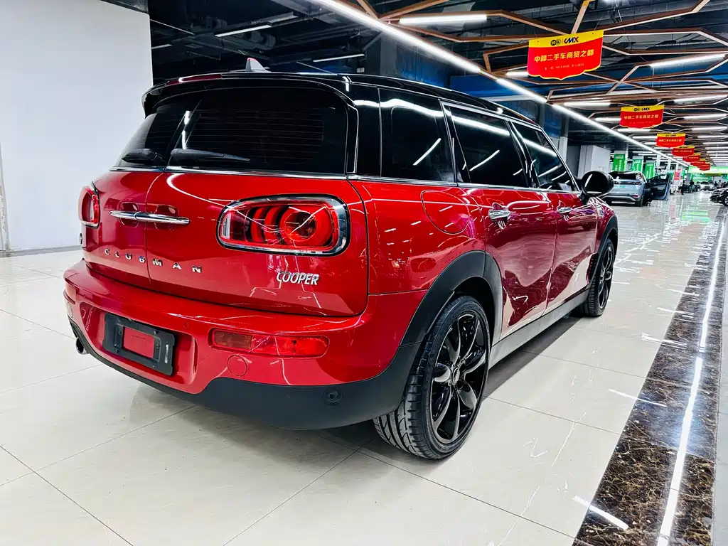 Mini Clubman 2016 1.5T COOPER