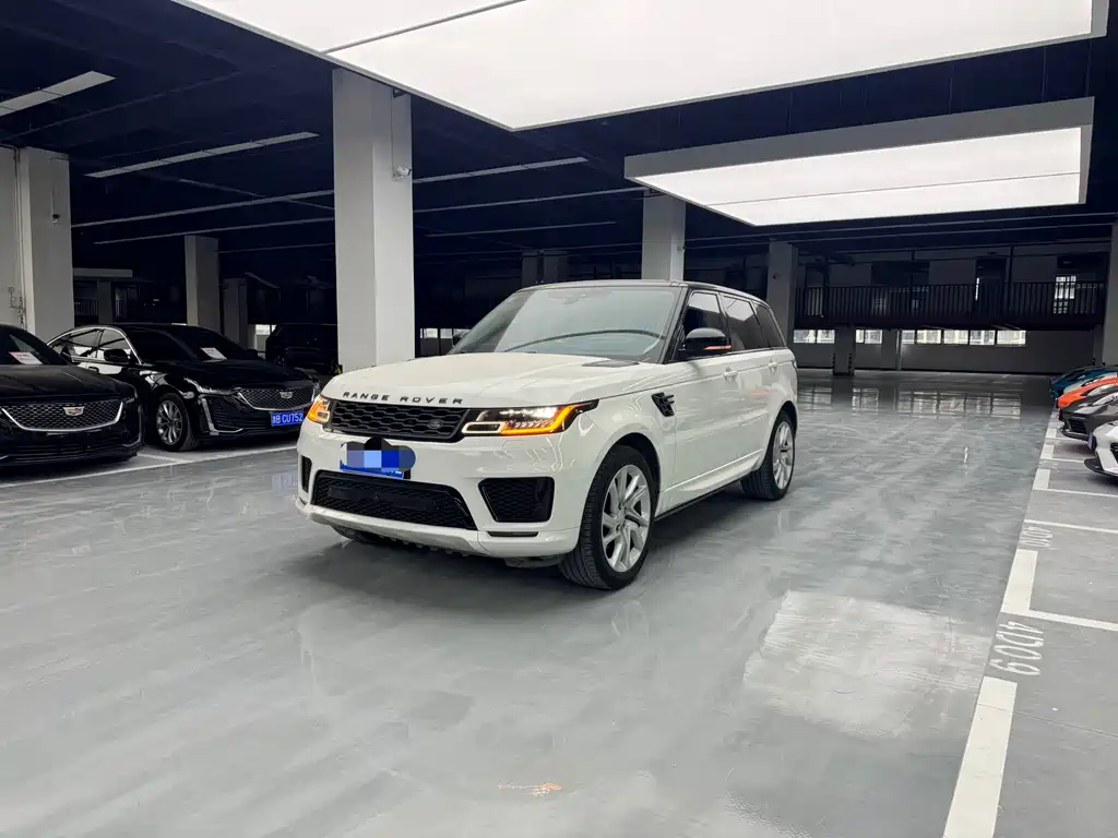 Range Rover Sport 2017 3.0 SC V6 HSE