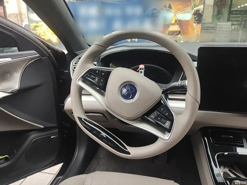 BYD Han — миниатюра 6