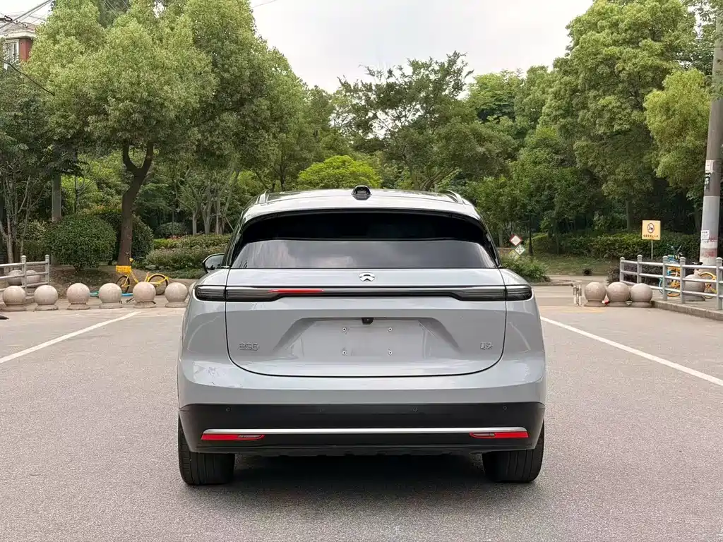 NIO ES6 — миниатюра 8