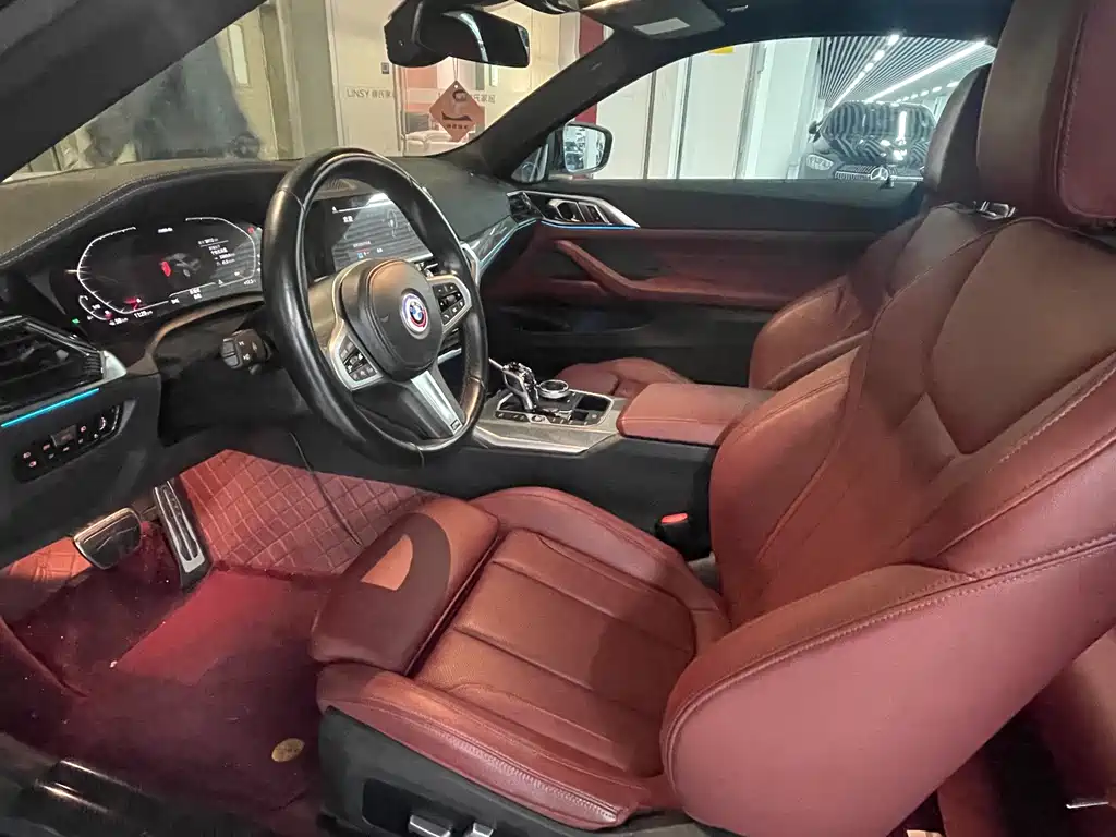 BMW 4 Series 4 2022 430i M Sport