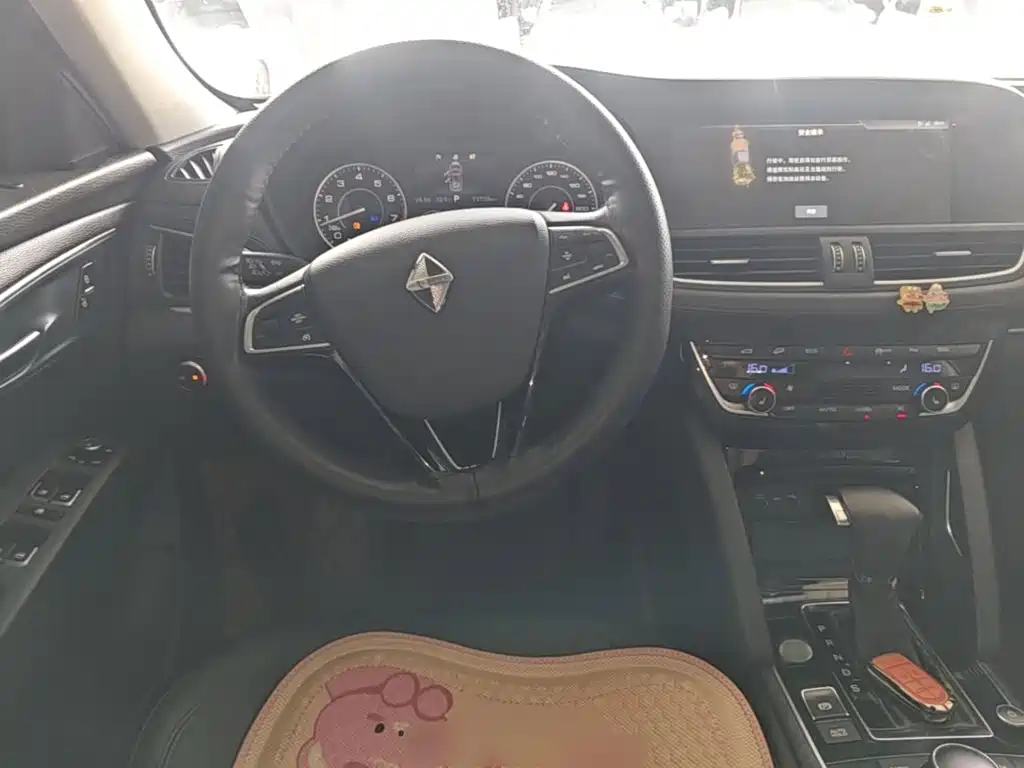 Borgward BX7 — миниатюра 11