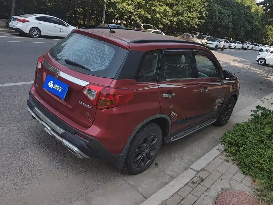 Suzuki Vitara — миниатюра 3