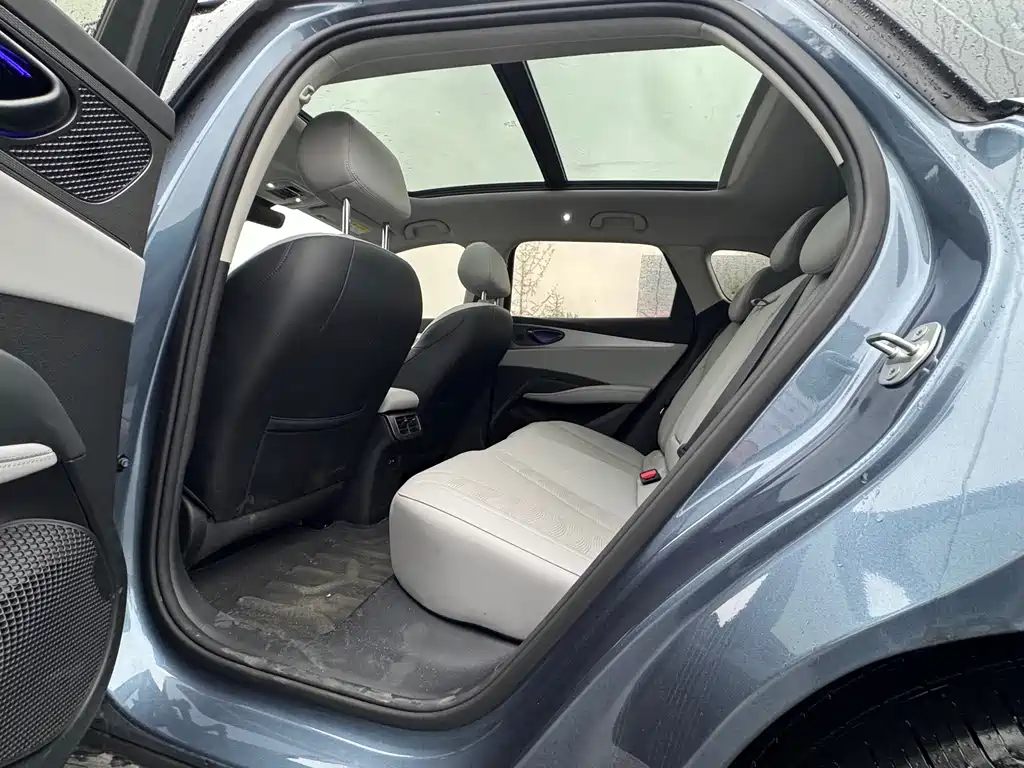 BYD Seal 06 DM-i Touring — миниатюра 10