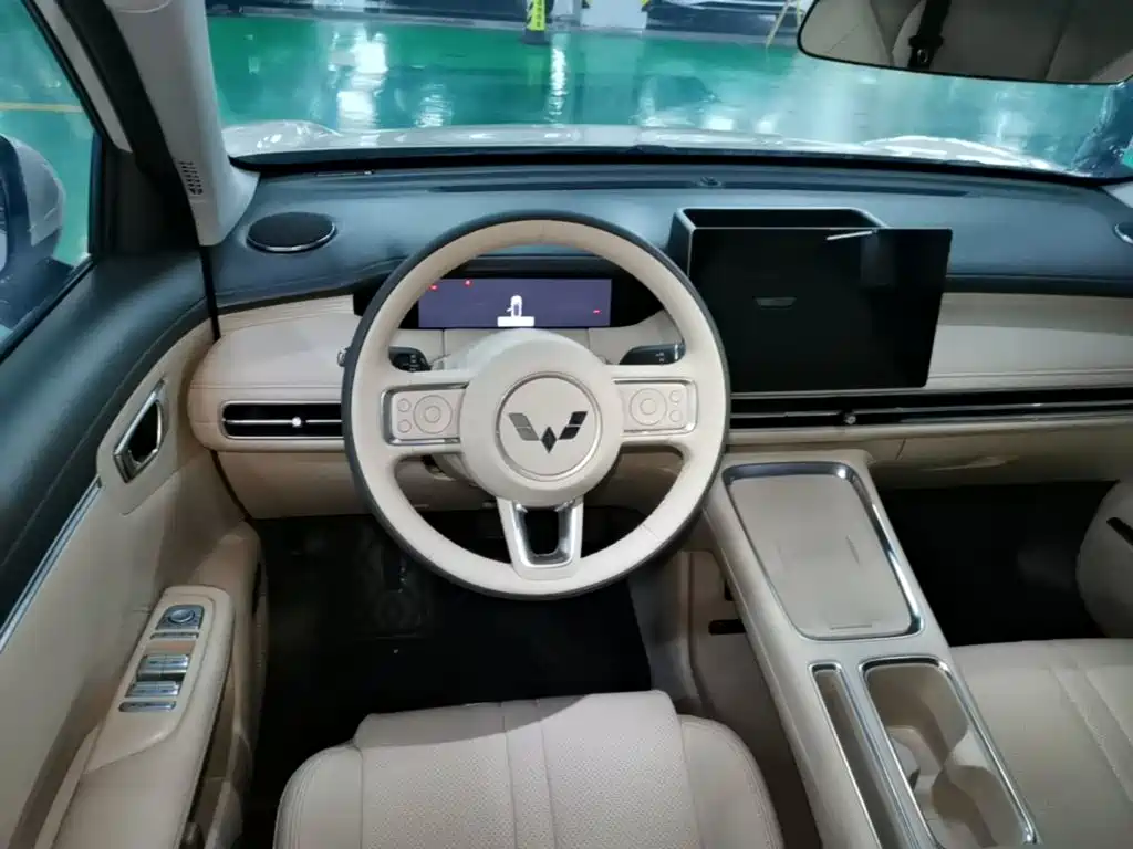Wuling Bingo S — миниатюра 11