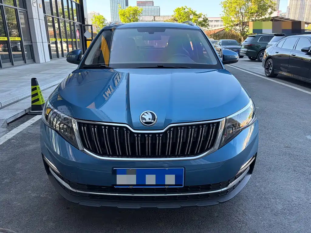 Skoda Kamiq 1.5L Auto Comfort Edition China V, фото 2