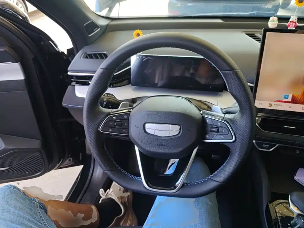 Geely Xingrui — миниатюра 11