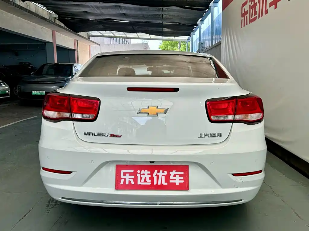 Chevrolet Malibu — миниатюра 4