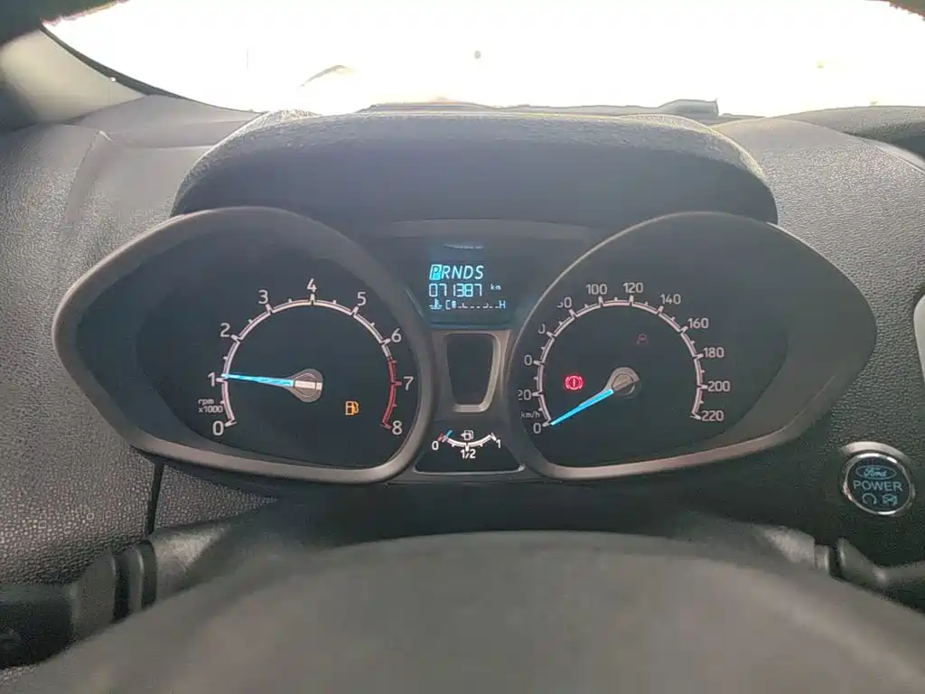 Ford Ecosport — миниатюра 12