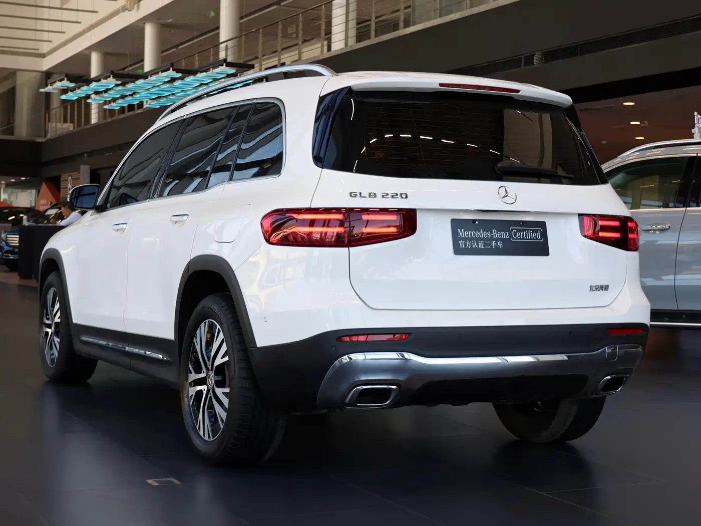 Mercedes-Benz GLB