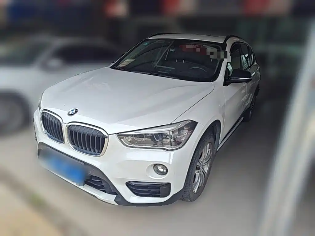 BMW X1 — миниатюра 3