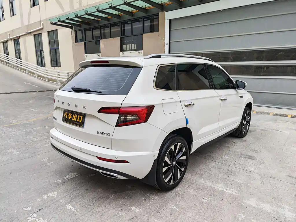 Skoda Karoq — миниатюра 9