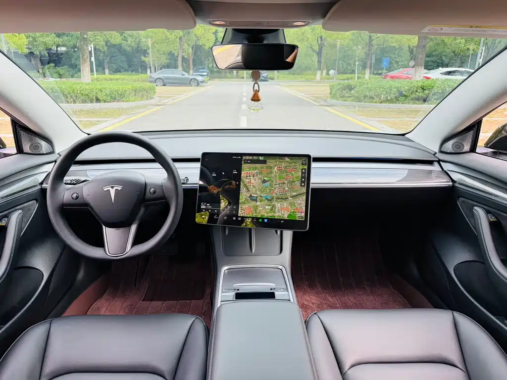 Tesla Model 3 — миниатюра 12