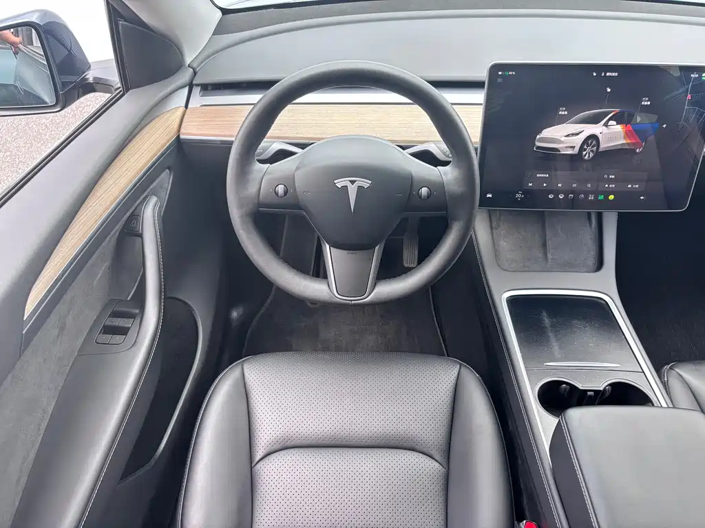 Tesla Model Y — миниатюра 17
