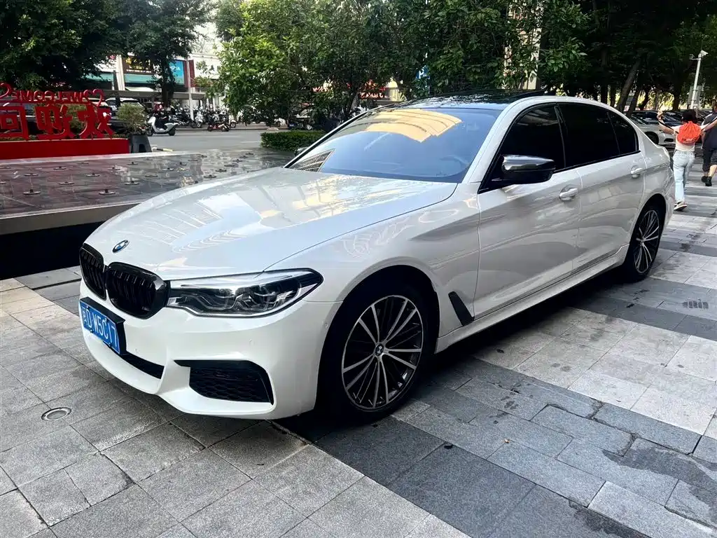 BMW 5 Series 2020 530Li Premium Type M Sport Package