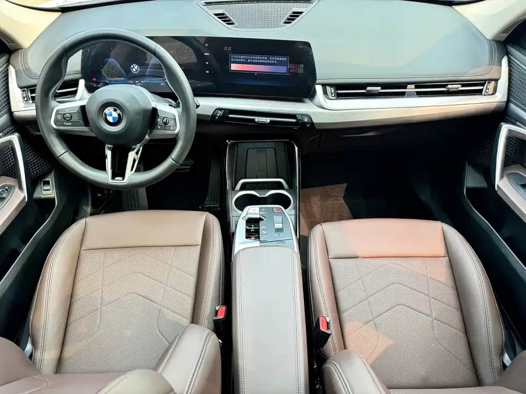 BMW X1 — миниатюра 11