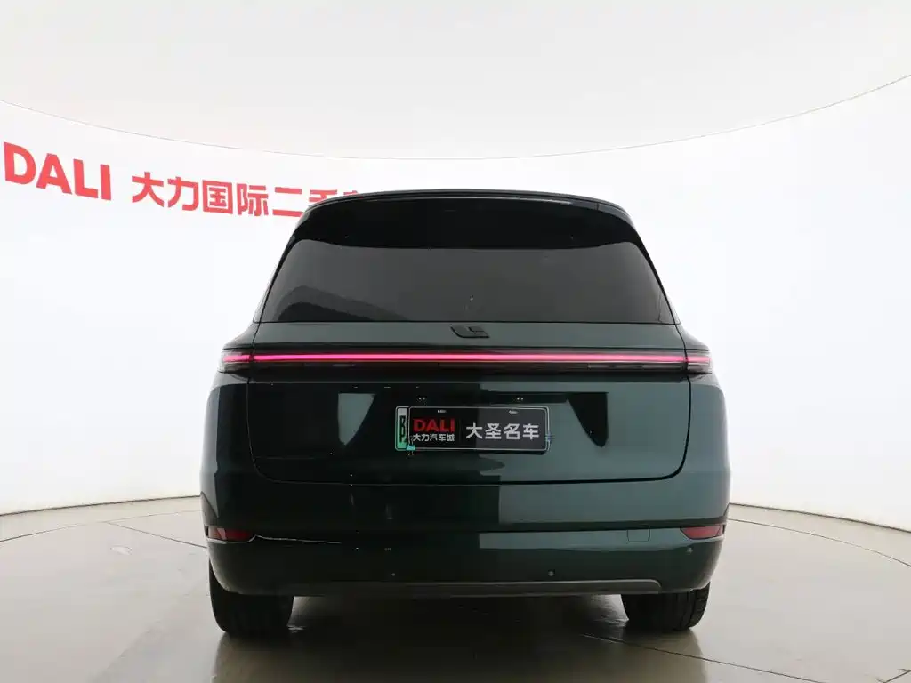 Li Auto Li L9 — миниатюра 14