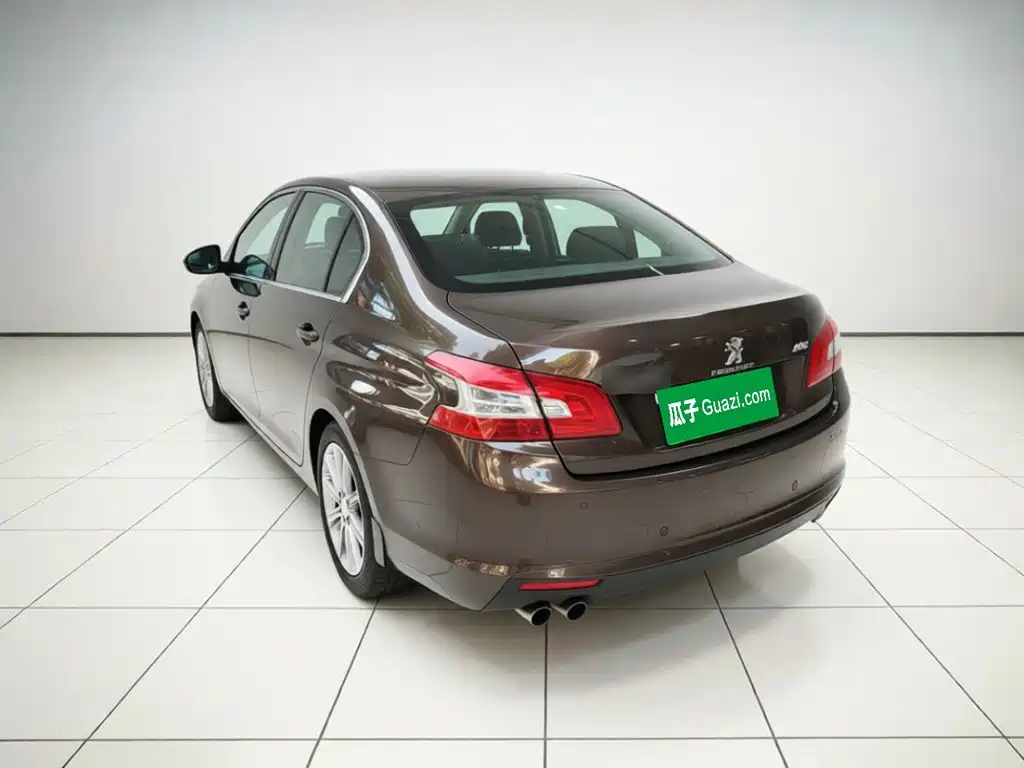 Peugeot 408 — миниатюра 4