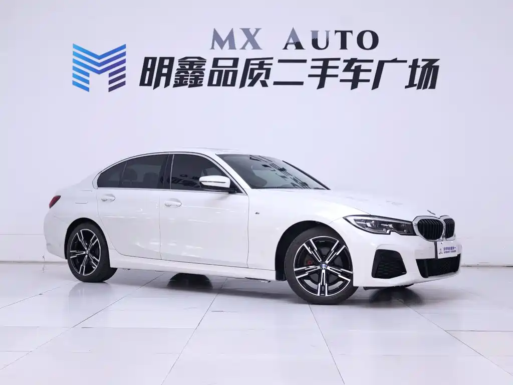 BMW 3 Series 3 2022 325i M Sport