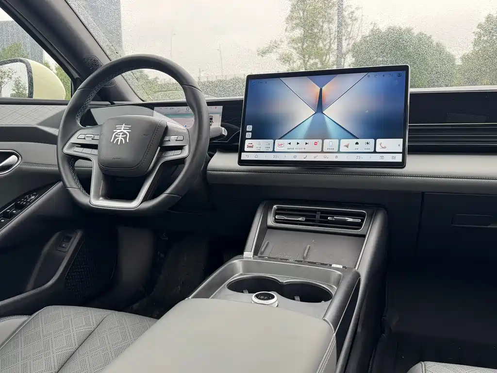 BYD Qin L — миниатюра 11