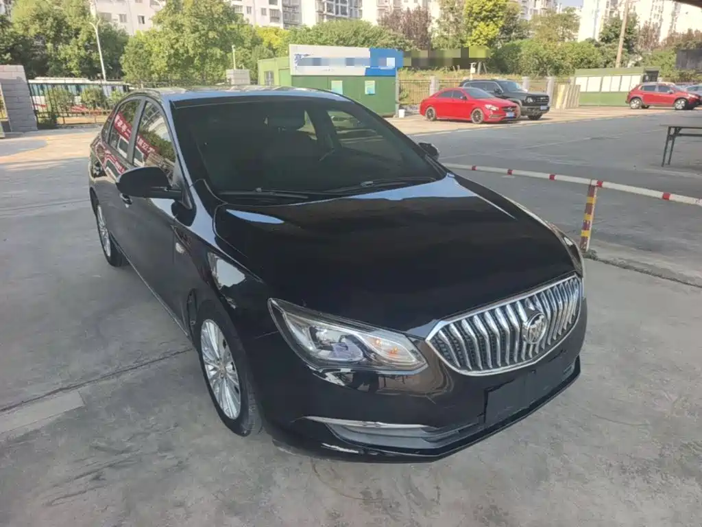 Buick Excelle — миниатюра 4