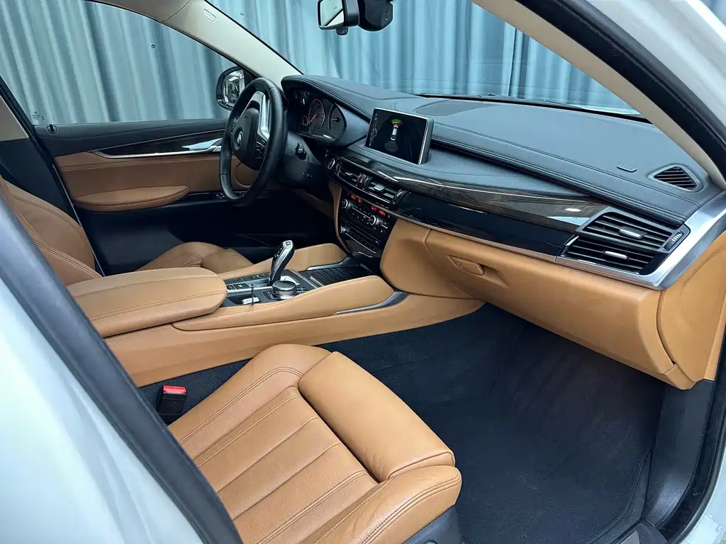 BMW X6 — миниатюра 20