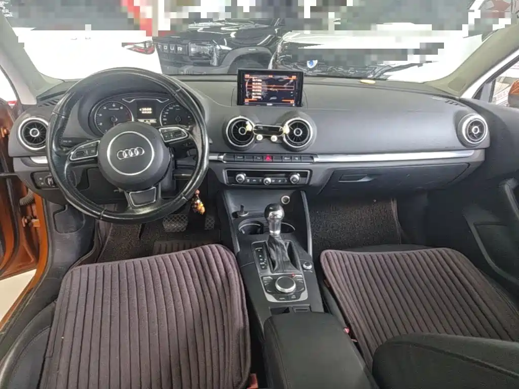 Audi A3 — миниатюра 14