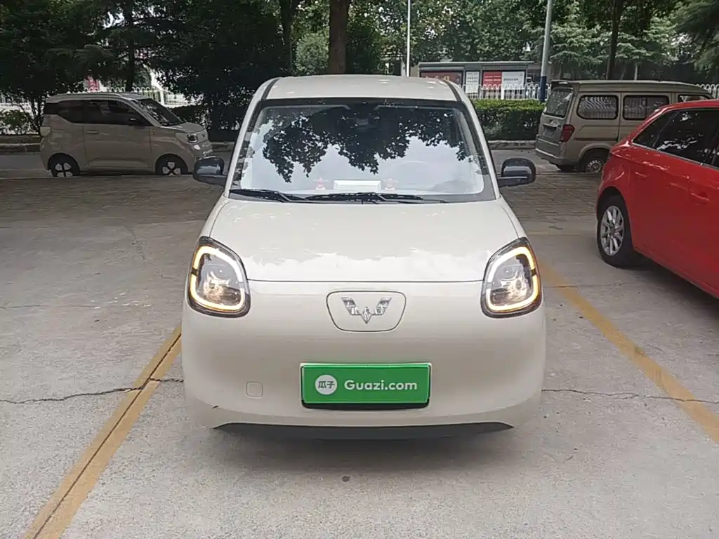 Wuling MINIEV — миниатюра 3