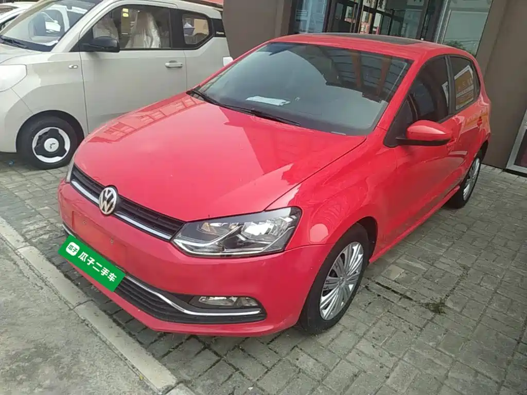 Volkswagen Polo — миниатюра 2